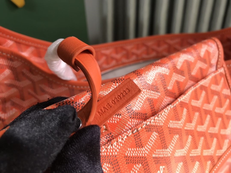 Goyard Top Handle Bags